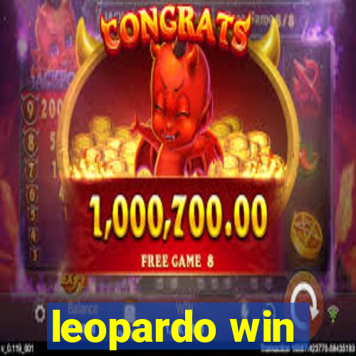 leopardo win